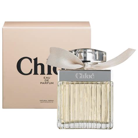 chloe eau de parfum natural spray|chloe unisex perfume.